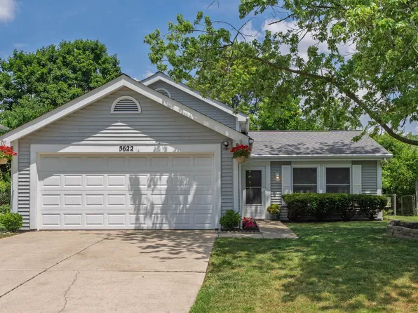 5622 Andrea Ln, Hilliard, OH 43026