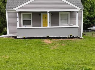 1414 Westside Blvd NW, Roanoke, VA 24017