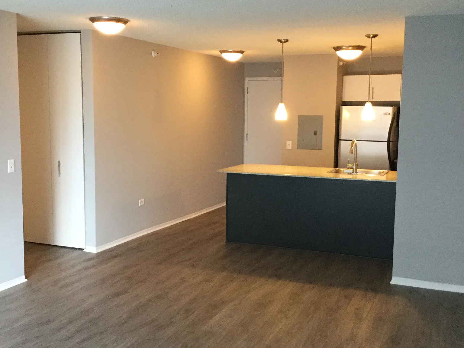 Amazing West Loop One Bed — Photo 3