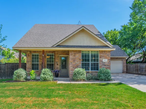 403 Summer Tree Ln, Springtown, TX 76082