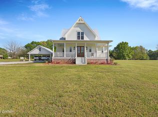 1159 Wortham Cemetery Rd, Bells, TN 38006