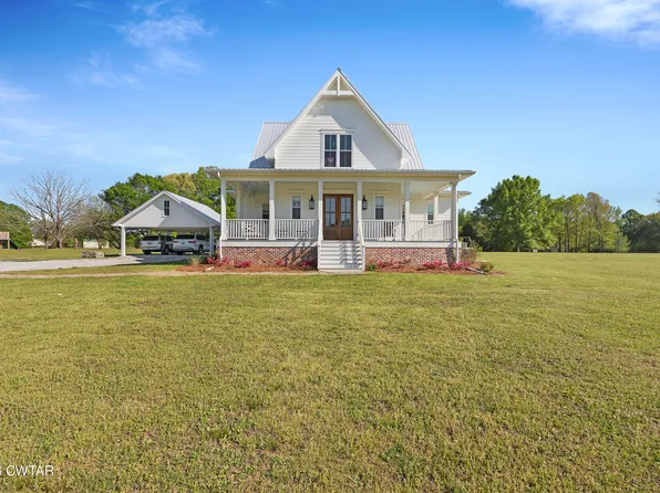 1159 Wortham Cemetery Rd, Bells, TN 38006