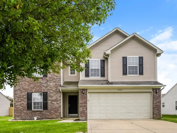 12403 Titans Dr, Fishers, IN 46037