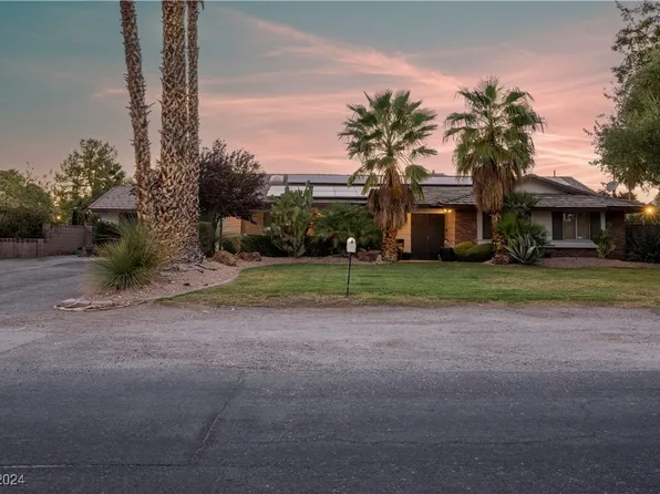 2925 S Bronco St, Las Vegas, NV 89146