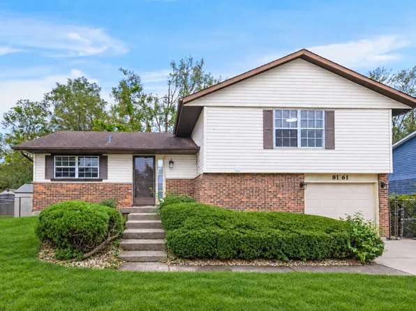 8161 W Orchard Dr, Frankfort, IL 60423