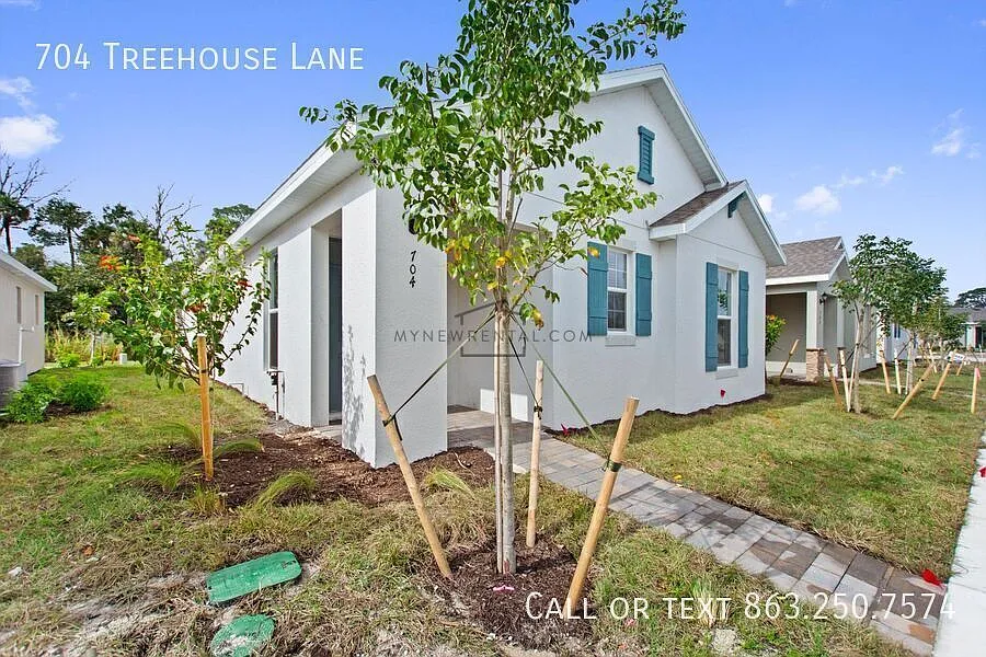 Deposit-Free! Modern, energy efficient home with ALL of the upgrades! Labelle, FL — Photo 4
