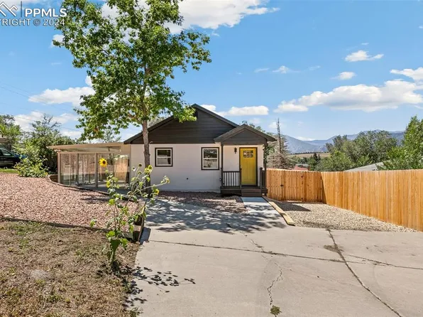 1421 W Platte Ave, Colorado Springs, CO 80904