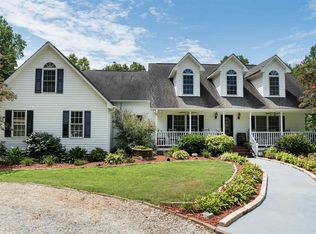 160 Eubanks Farm Rd, Inman, SC 29349