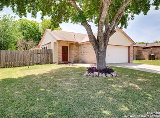 11518 Rabbit Spgs, San Antonio, TX 78245