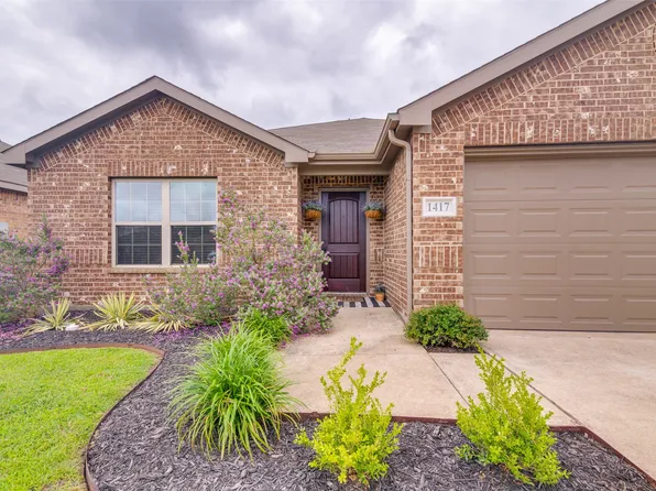 1417 Reiger Dr, Greenville, TX 75402