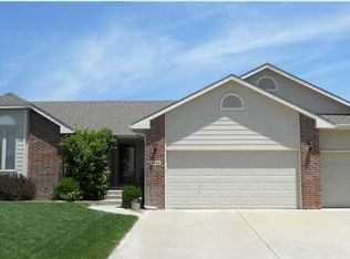 2446 N Shefford St, Wichita, KS 67205