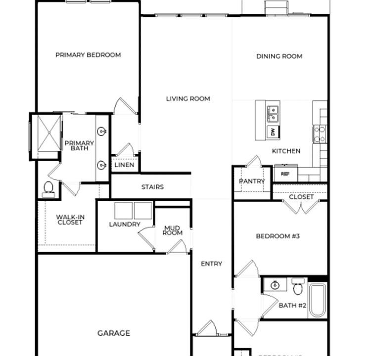 Main Level