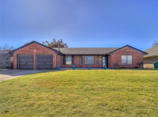 2320 NW 113th Pl, Oklahoma City, OK 73120