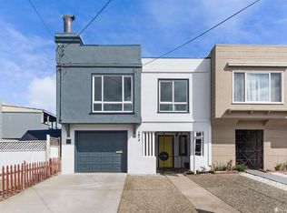 1814 43rd Ave, San Francisco, CA 94122