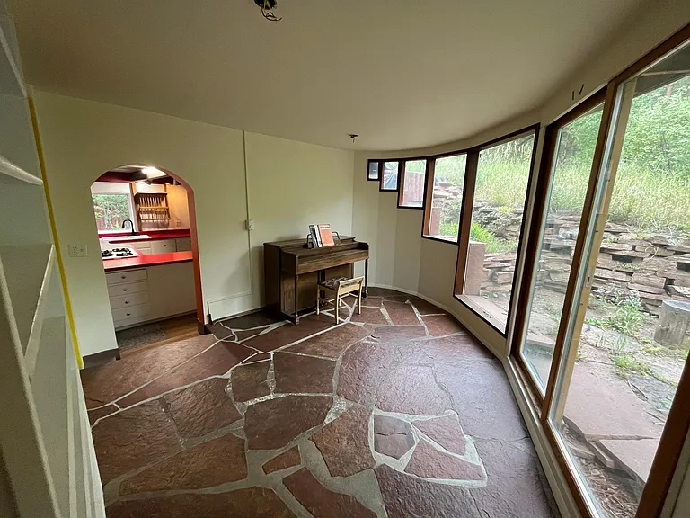 Sun room