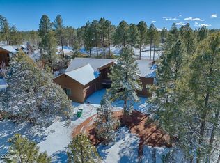 4201 W Falling Leaf Rd, Show Low, AZ 85901