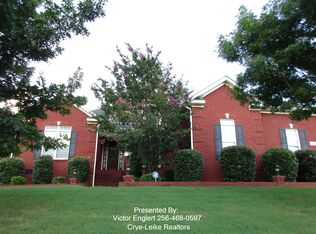 175 Valley Stone Rd, Huntsville, AL 35811