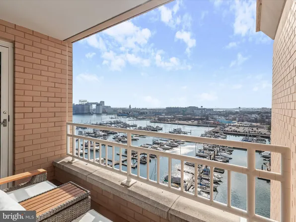 100 Harborview Dr Unit 1008, Baltimore, MD 21230