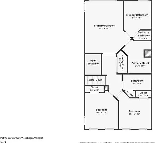 2761 Wakewater Way — Photo 89