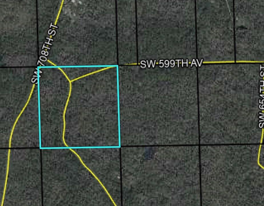 1st image of  SW 595th Ave