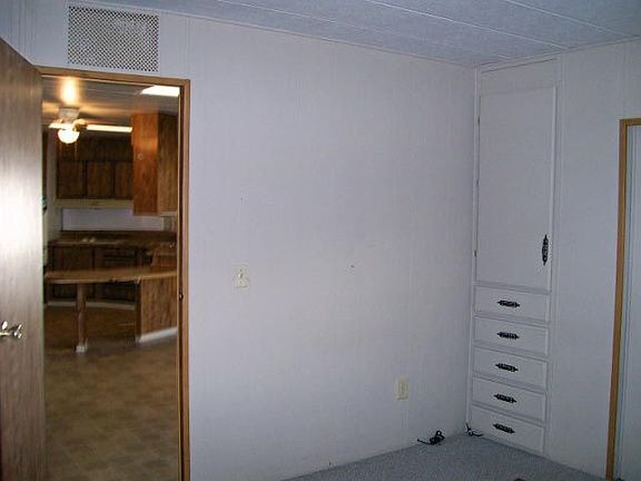 Master Bedroom with Built ins