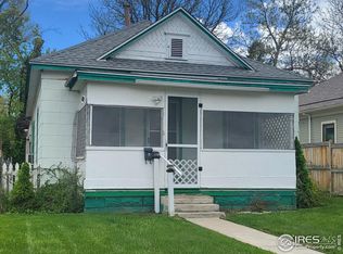 615 Maple St, Fort Collins, CO 80521