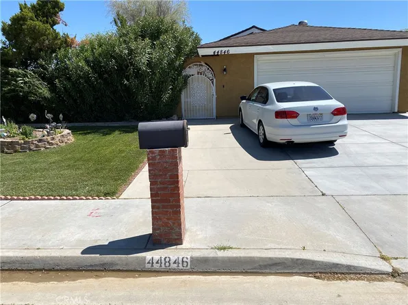 44846 Hanstead Ave, Lancaster, CA 93535