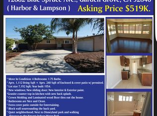 12662 Blue Spruce Ave, Garden Grove, CA 92840