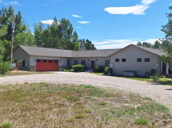 407 Road 8, Powell, WY 82435