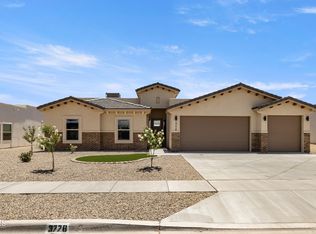 3778 Santa Julia Rd, Las Cruces, NM 88012
