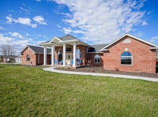 9607 S 100 E, Pendleton, IN 46064