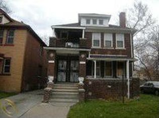 4273 Tyler St, Detroit, MI 48238