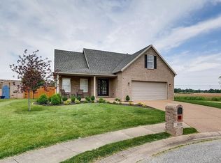 9440 Hartwell Dr, Evansville, IN 47725