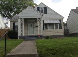 610 S Arlington Ave, Springfield, OH 45505