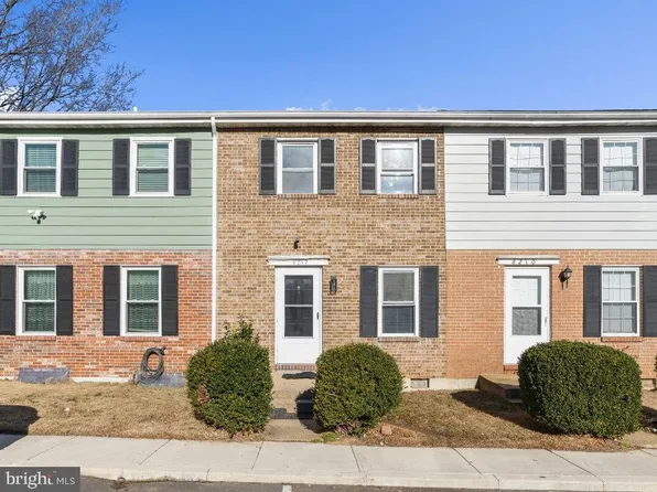 8223 Coatsbridge Ct, Severn, MD 21144