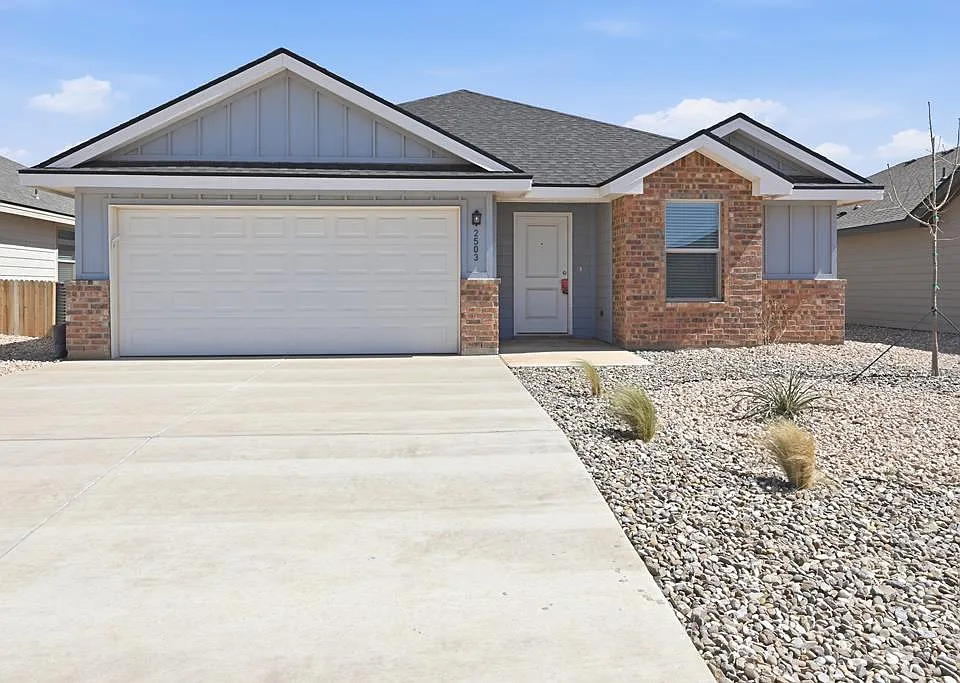 2503 S County Rd #1100