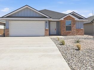 2503 S County Rd #1100, Midland, TX 79706