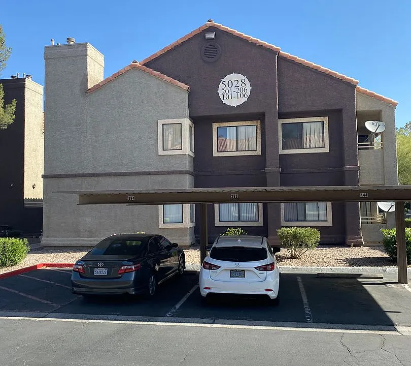 5028 S Rainbow Blvd #102