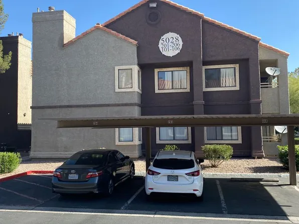 5028 S Rainbow Blvd Unit 102, Las Vegas, NV 89118