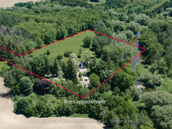 40485 Huron Rd, Huron East, ON N0M 1L0