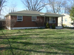 6008 Catheen Way, Louisville, KY