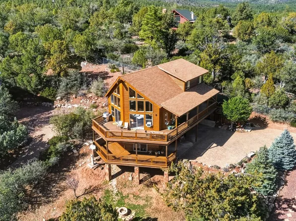 3119 N Kysar Way, Pine, AZ 85544