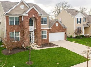 12766 Rotterdam Rd, Fishers, IN 46037