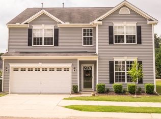 5643 Slaytenbush Ln, Durham, NC 27703