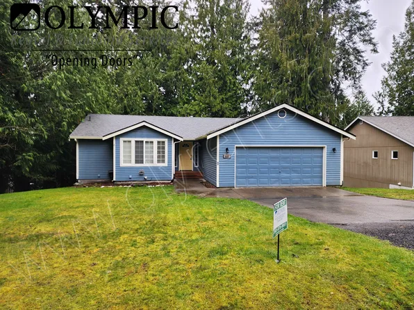 9607 Lookout Dr NW, Olympia, WA 98502
