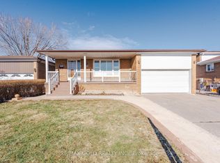 7521 Rockhill Rd, Mississauga, ON L4T 2Z8