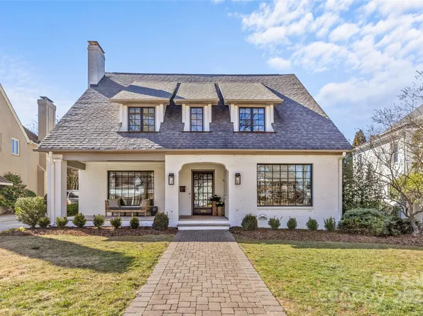 1816 Beverly Dr, Charlotte, NC 28207