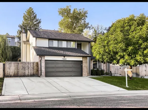 7654 W Ontario Pl, Littleton, CO 80128