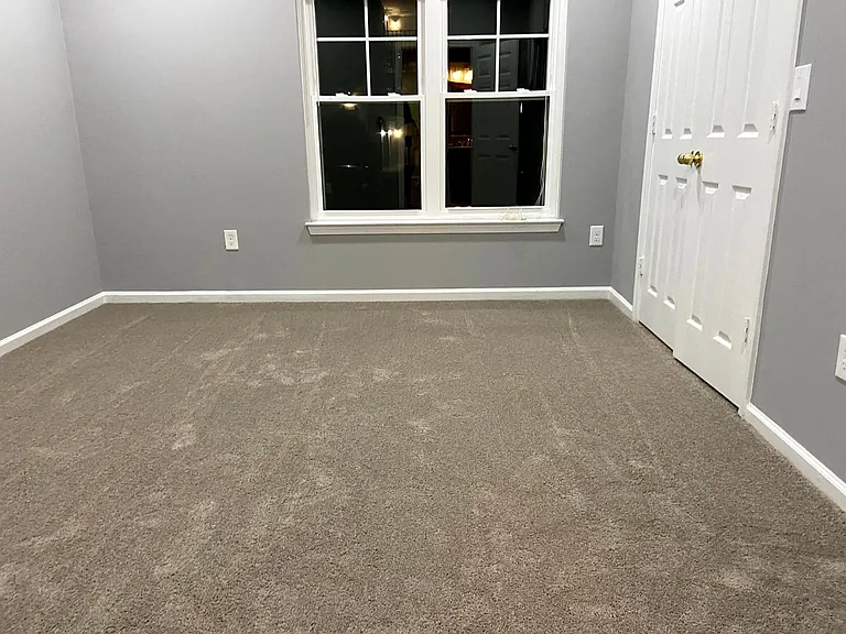 Master Bedroom View