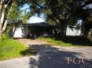2725 Winona Dr, North Fort Myers, FL 33917